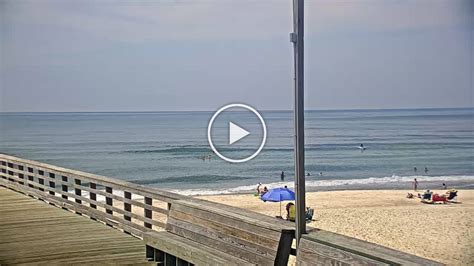 Bogue Inlet Pier Cam – Emerald Isle, NC